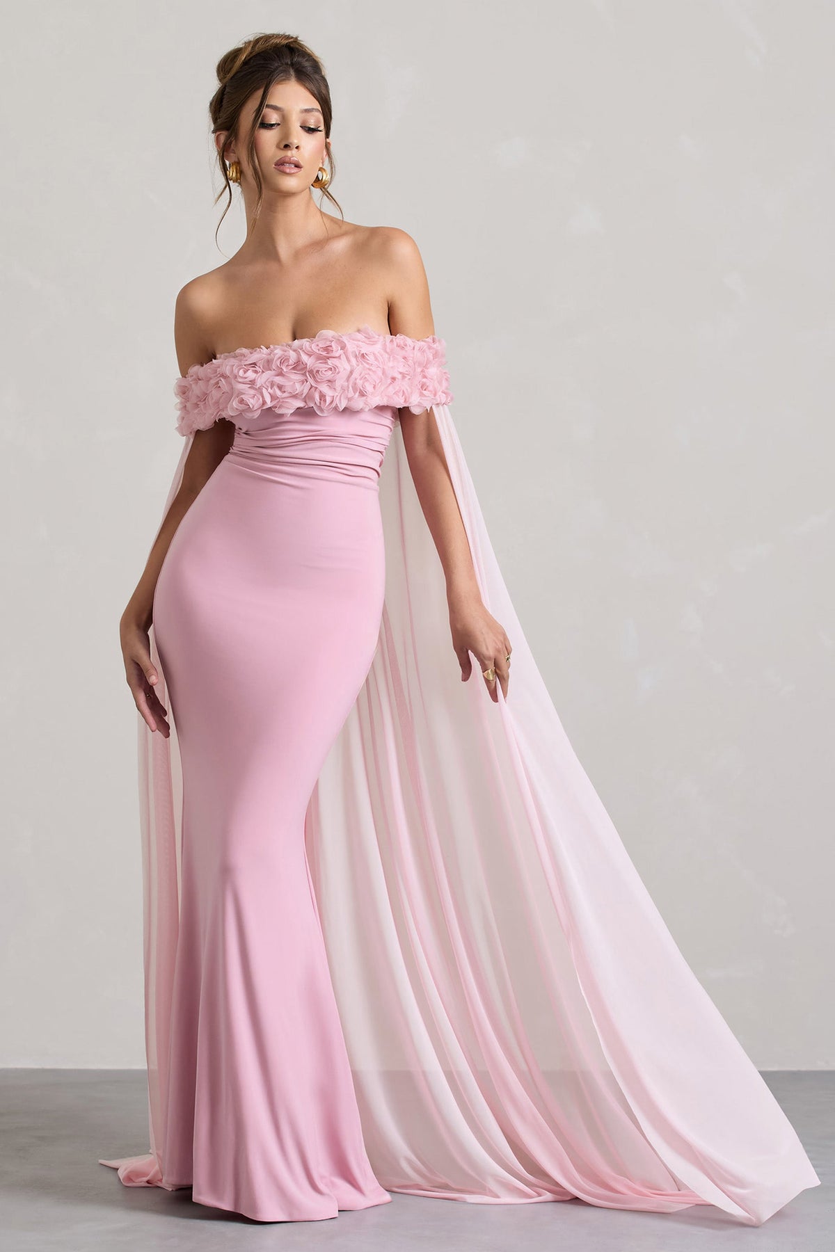 Pink blush pink dress hotsell